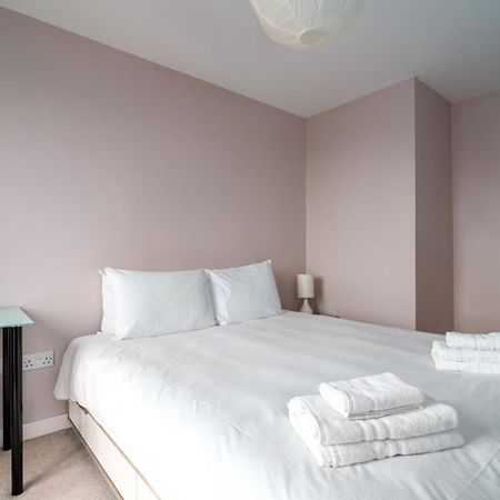 Apartamento Guestready - 1 Bed Apt With City Views, Vauxhall Londres Exterior foto