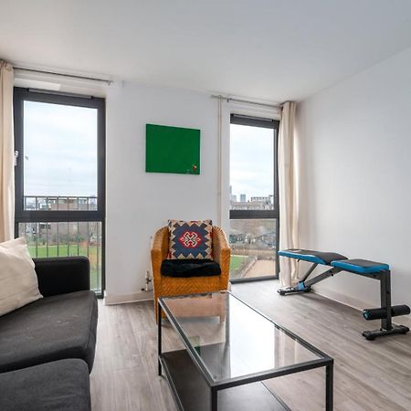 Apartamento Guestready - 1 Bed Apt With City Views, Vauxhall Londres Exterior foto