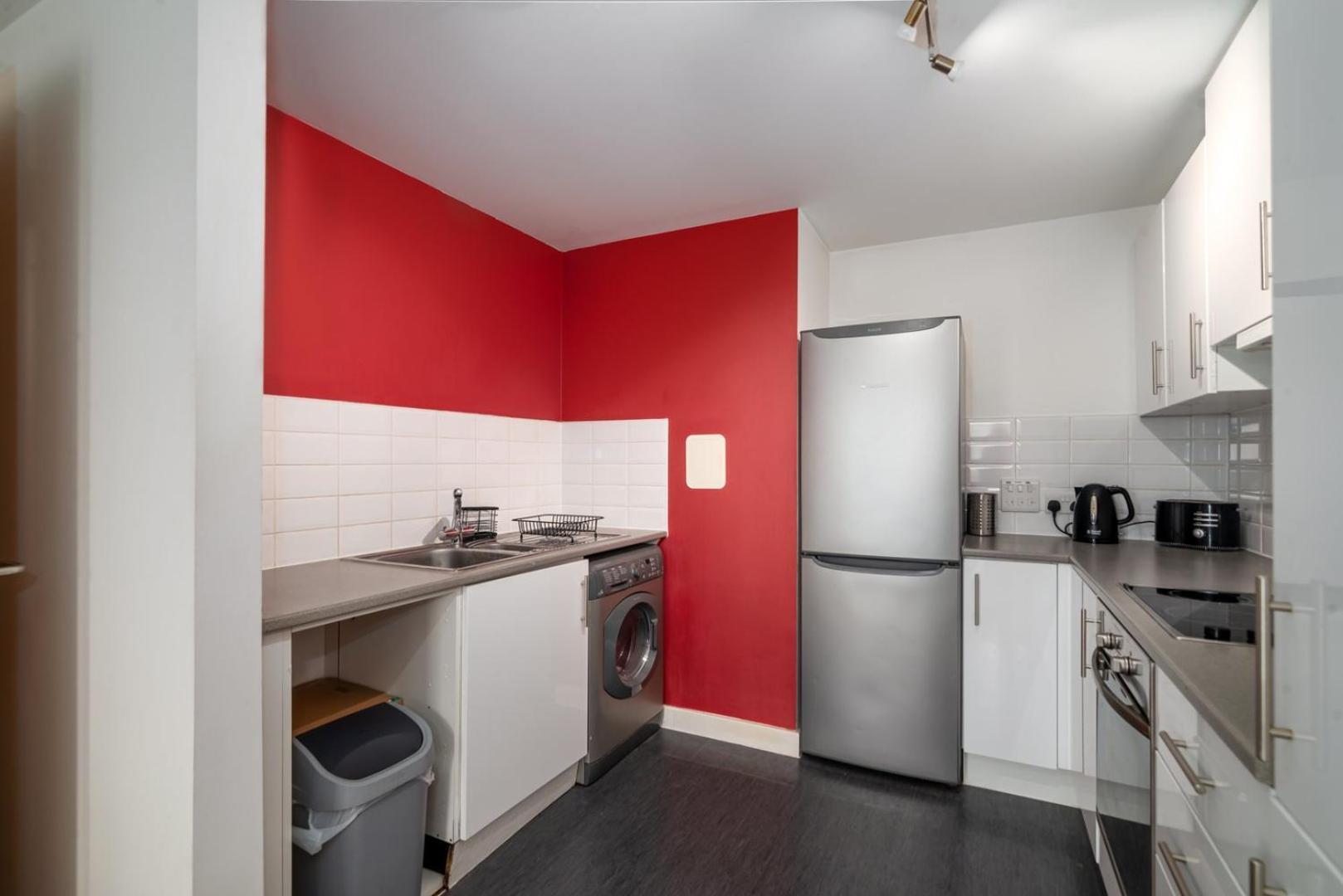 Apartamento Guestready - 1 Bed Apt With City Views, Vauxhall Londres Exterior foto