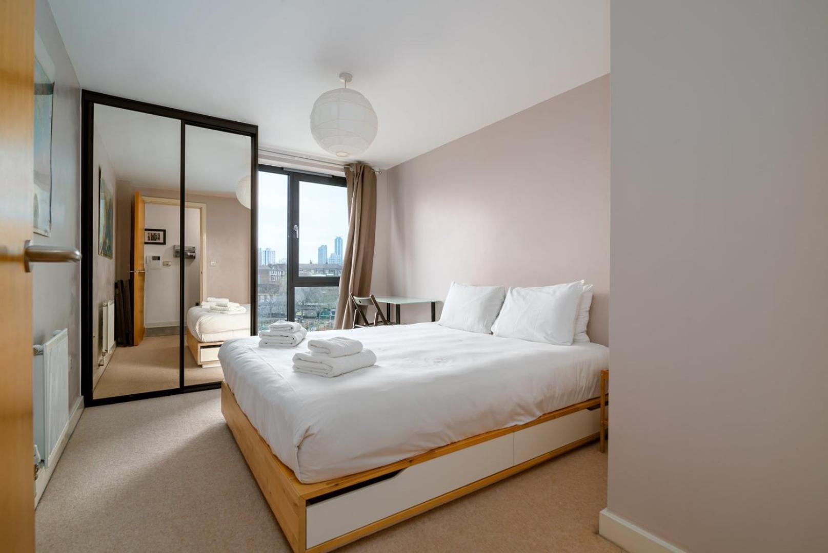 Apartamento Guestready - 1 Bed Apt With City Views, Vauxhall Londres Exterior foto