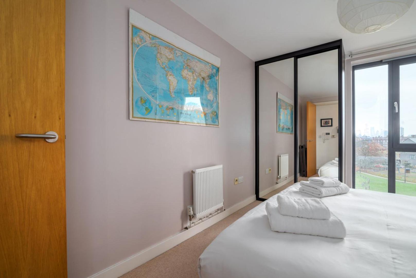 Apartamento Guestready - 1 Bed Apt With City Views, Vauxhall Londres Exterior foto